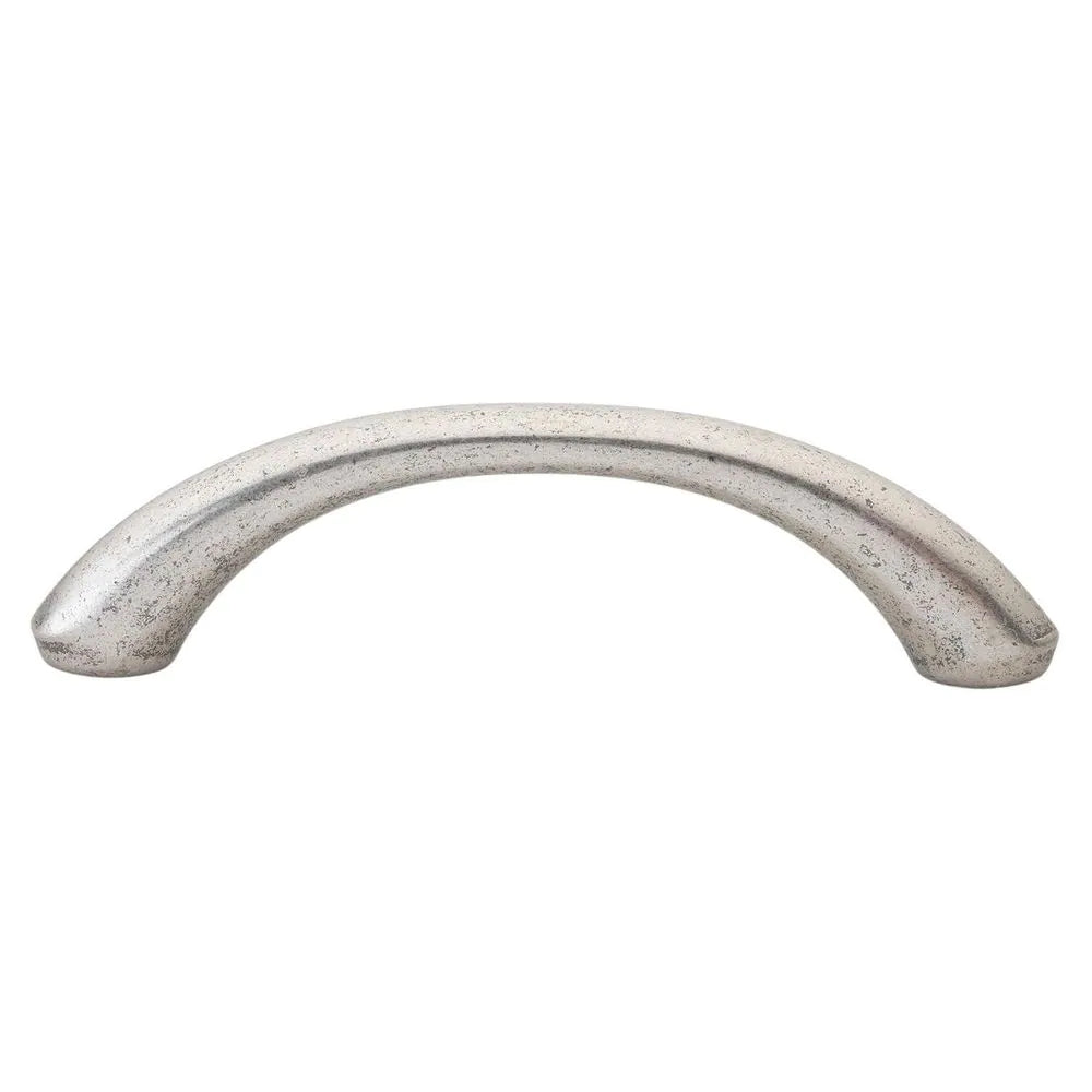 2-3/4 In. Center-To-Center Weathered Nickel Loop Cabinet Drawer Pulls (10-Pack)