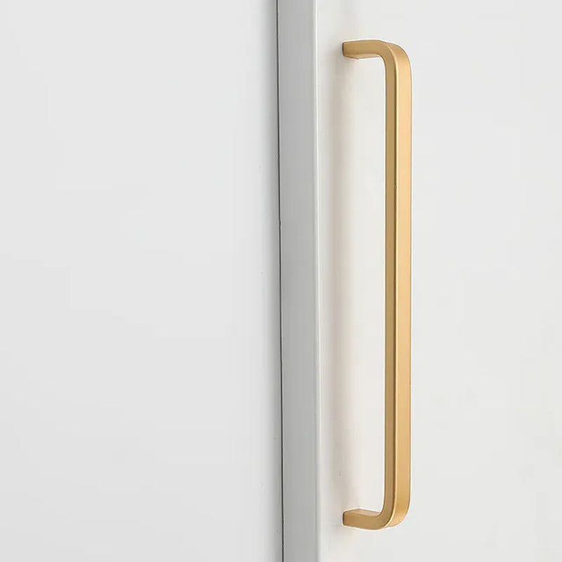 Nick's Picks Collection Modern Minimalist Cabinet Drawer Pulls 