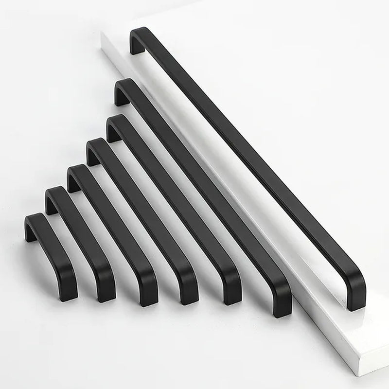 Nick's Picks Collection Modern Minimalist Cabinet Drawer Pulls 