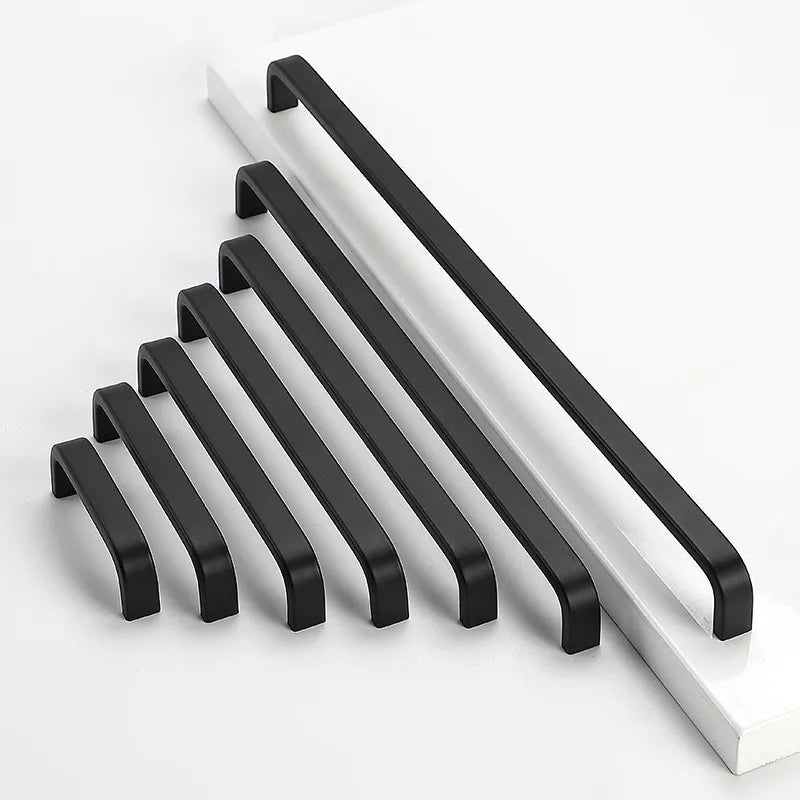 Nick's Picks Collection Modern Minimalist Cabinet Drawer Pulls 